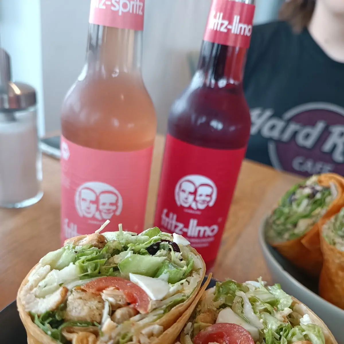 Caesar Wrap