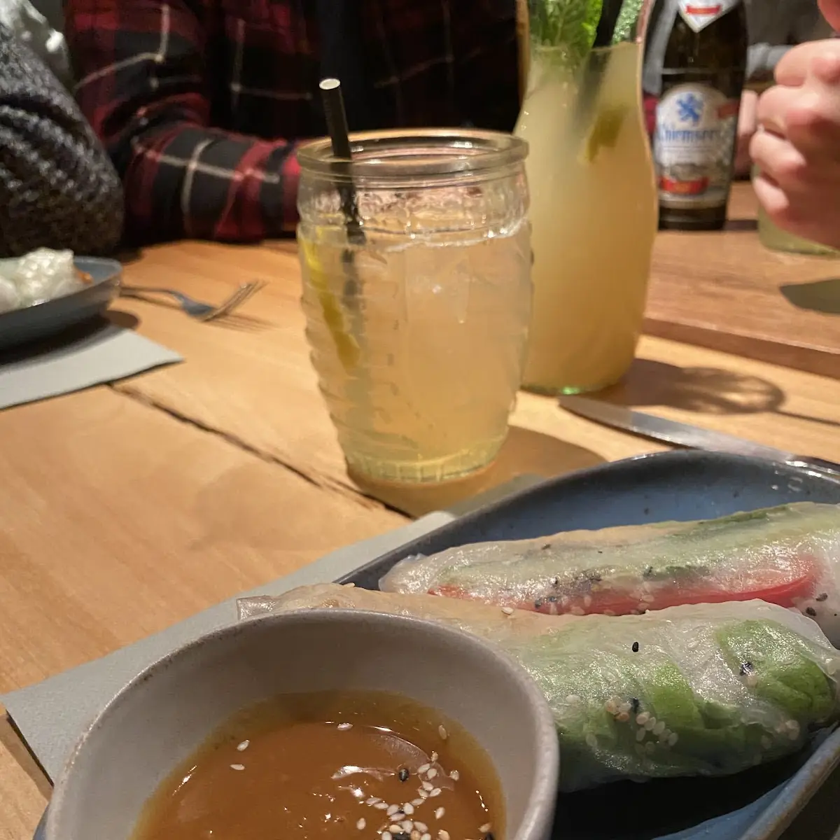 Spring Roll