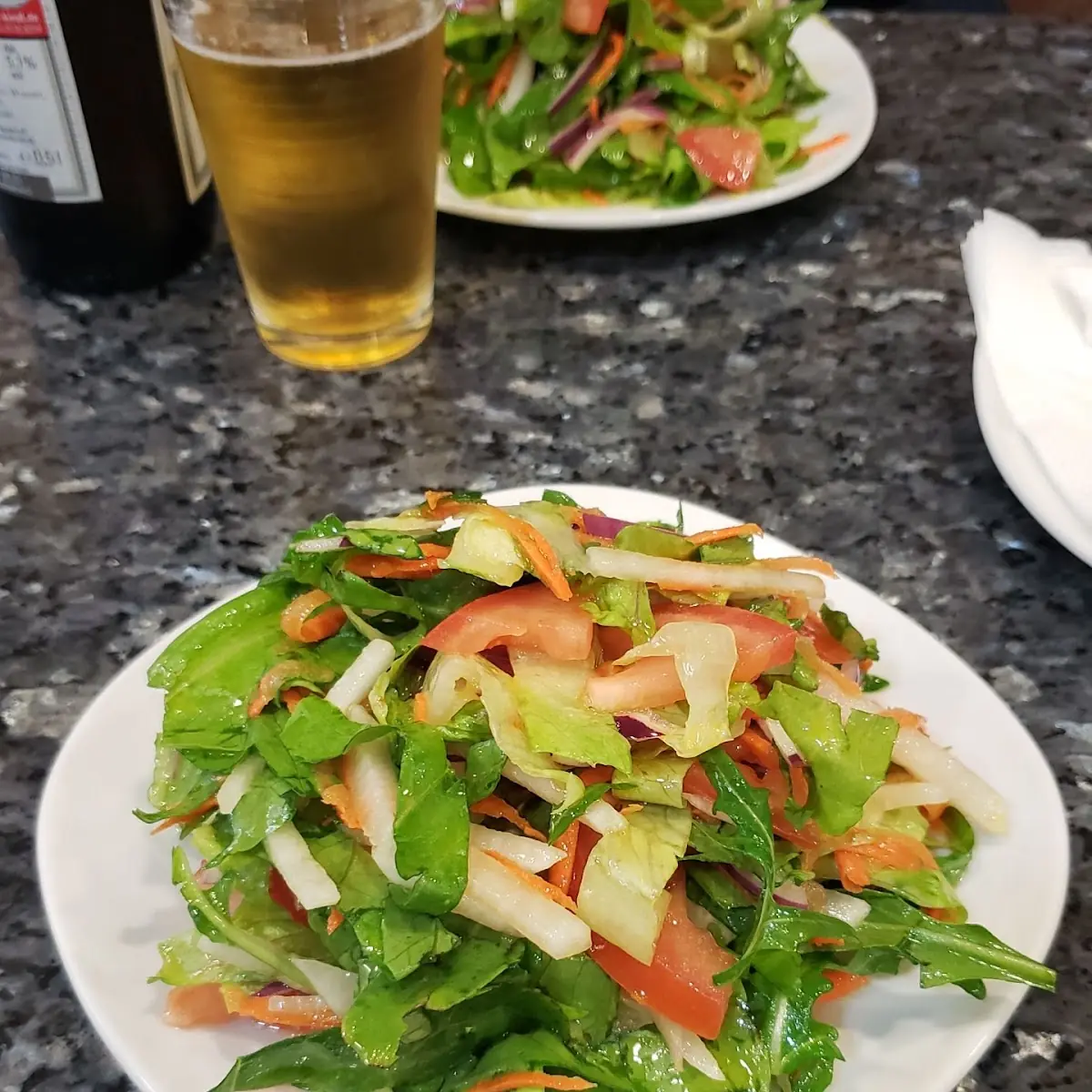 Ensalada Mixta