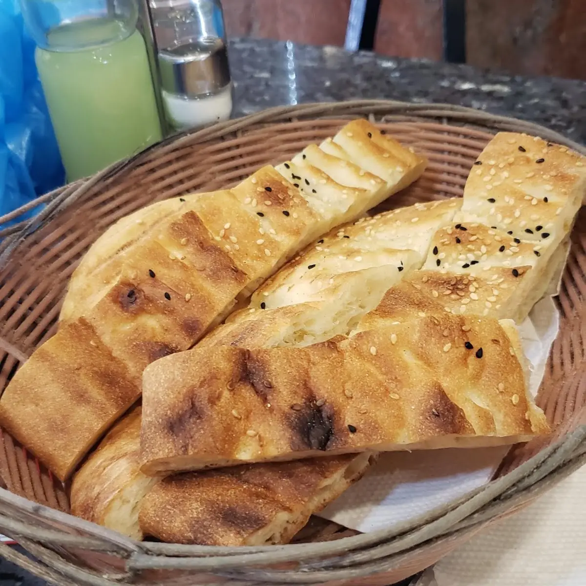 Pan Turco