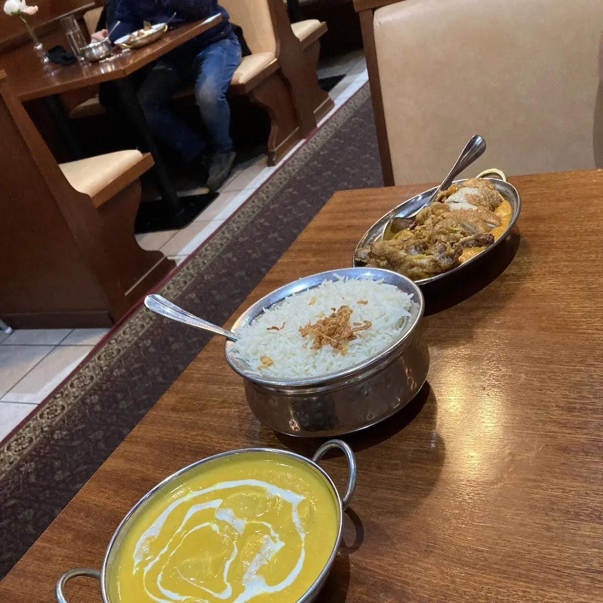 Mango Curry