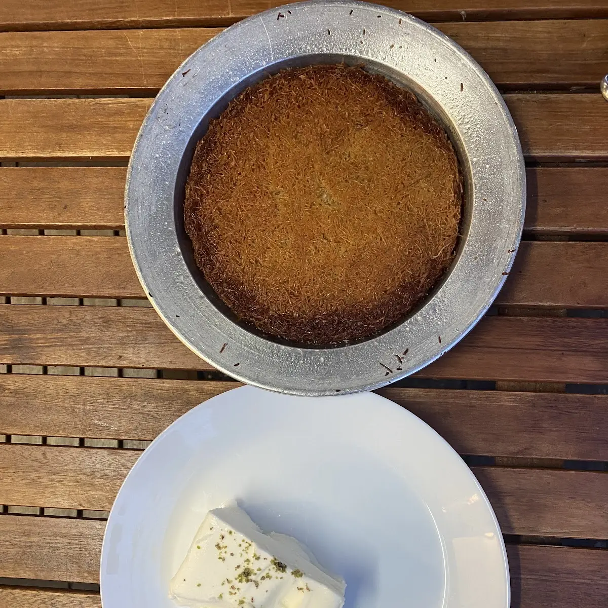 Cornbread, ÖZ GAZİANTEP SOFRASİ