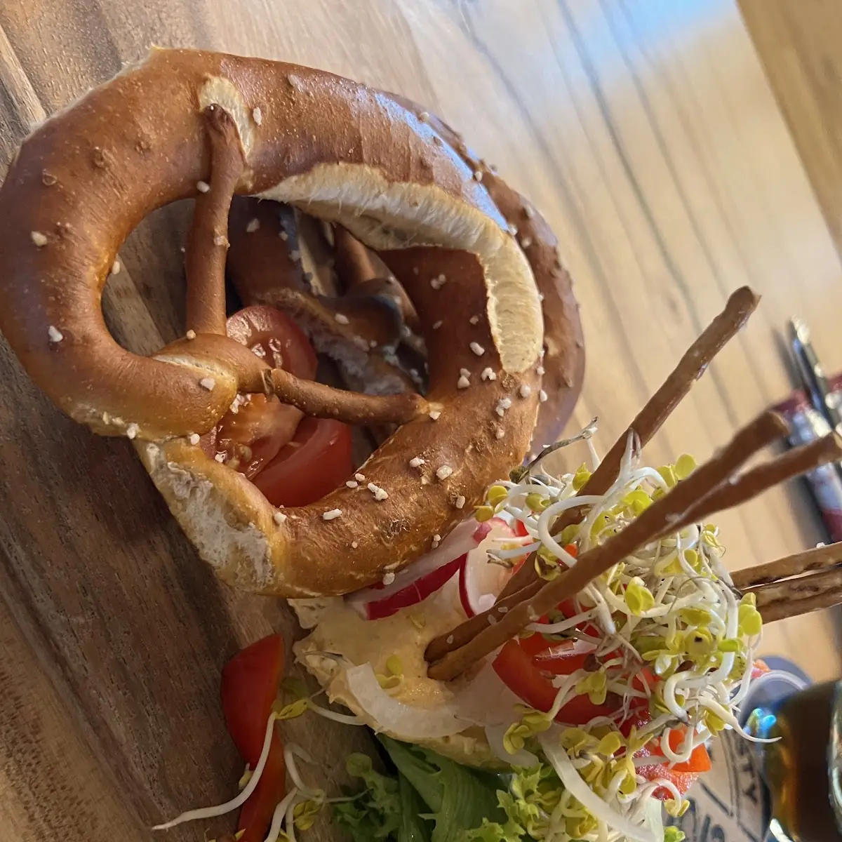 Pretzel