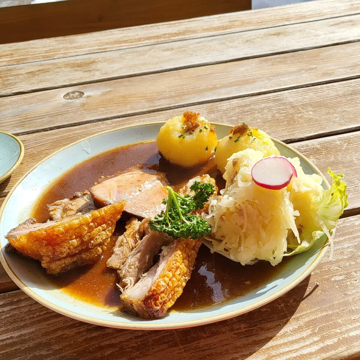 Schweinebraten