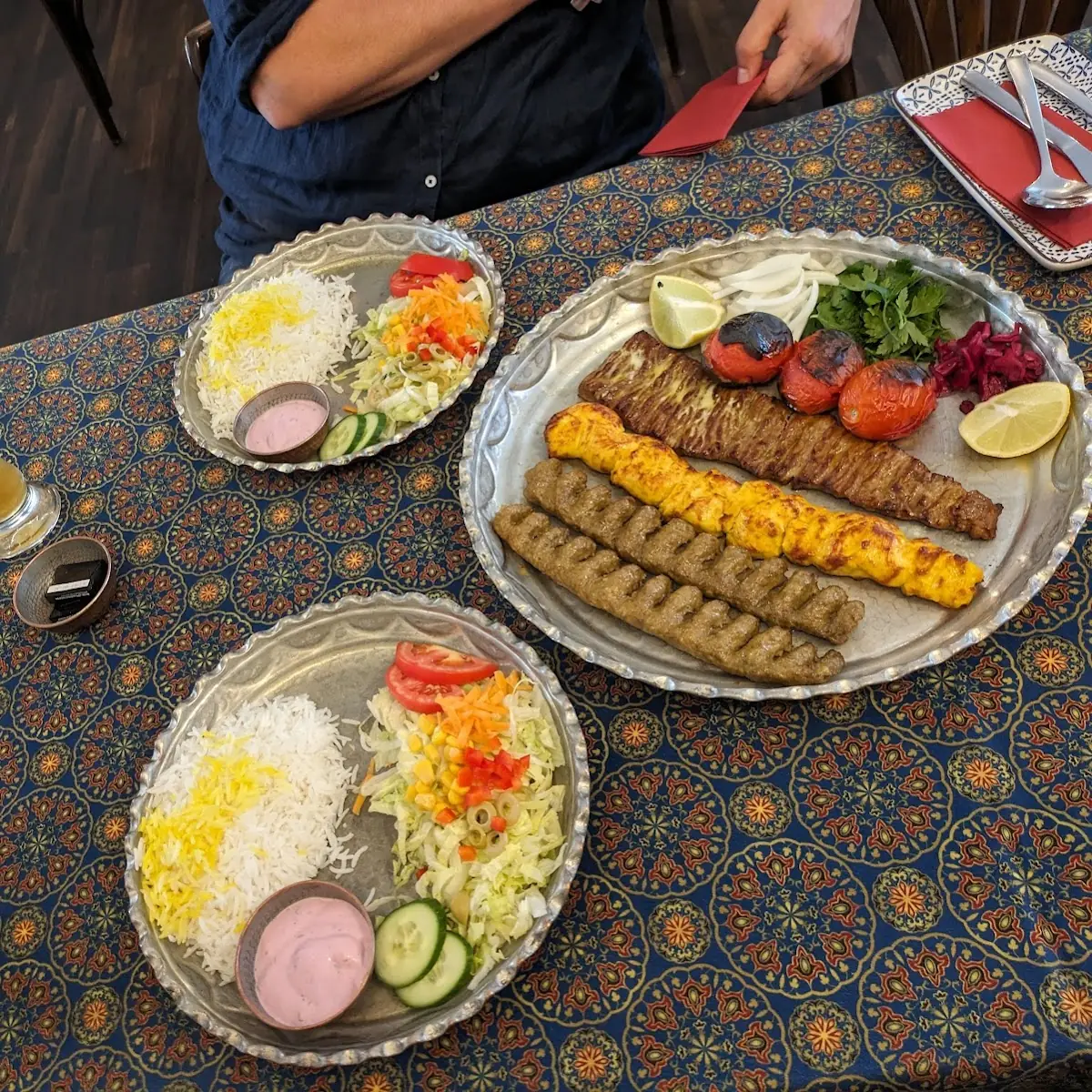 Kabab Kubideh