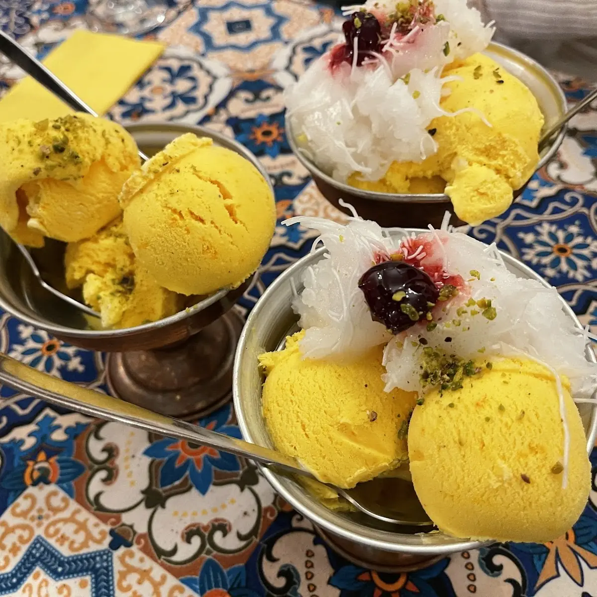 Kulfi