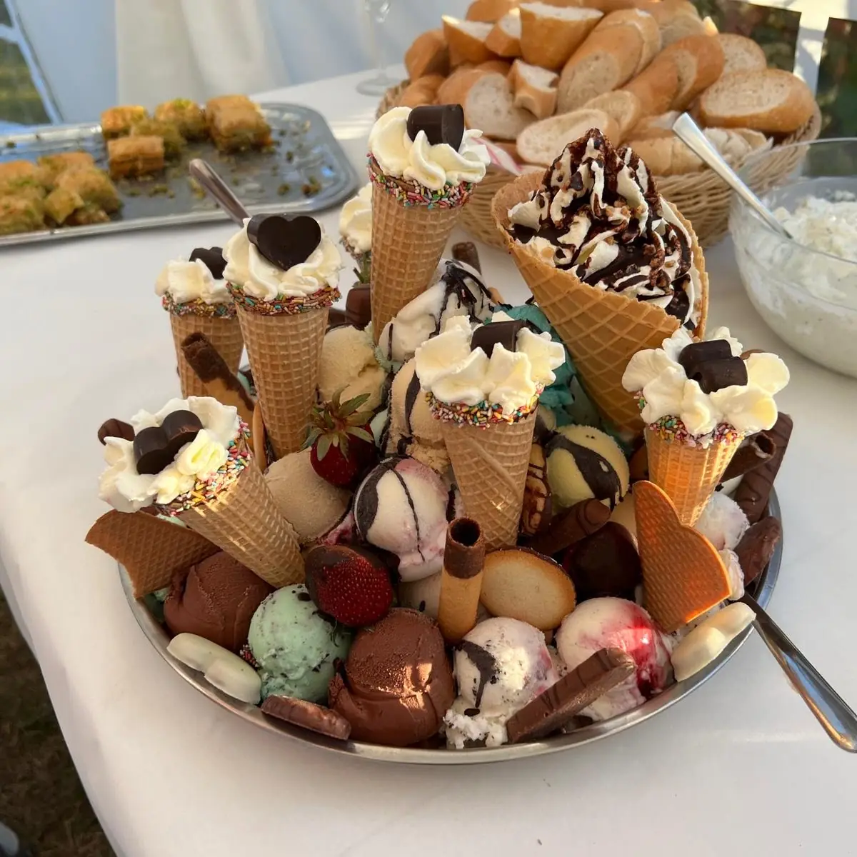 Eisbombe
