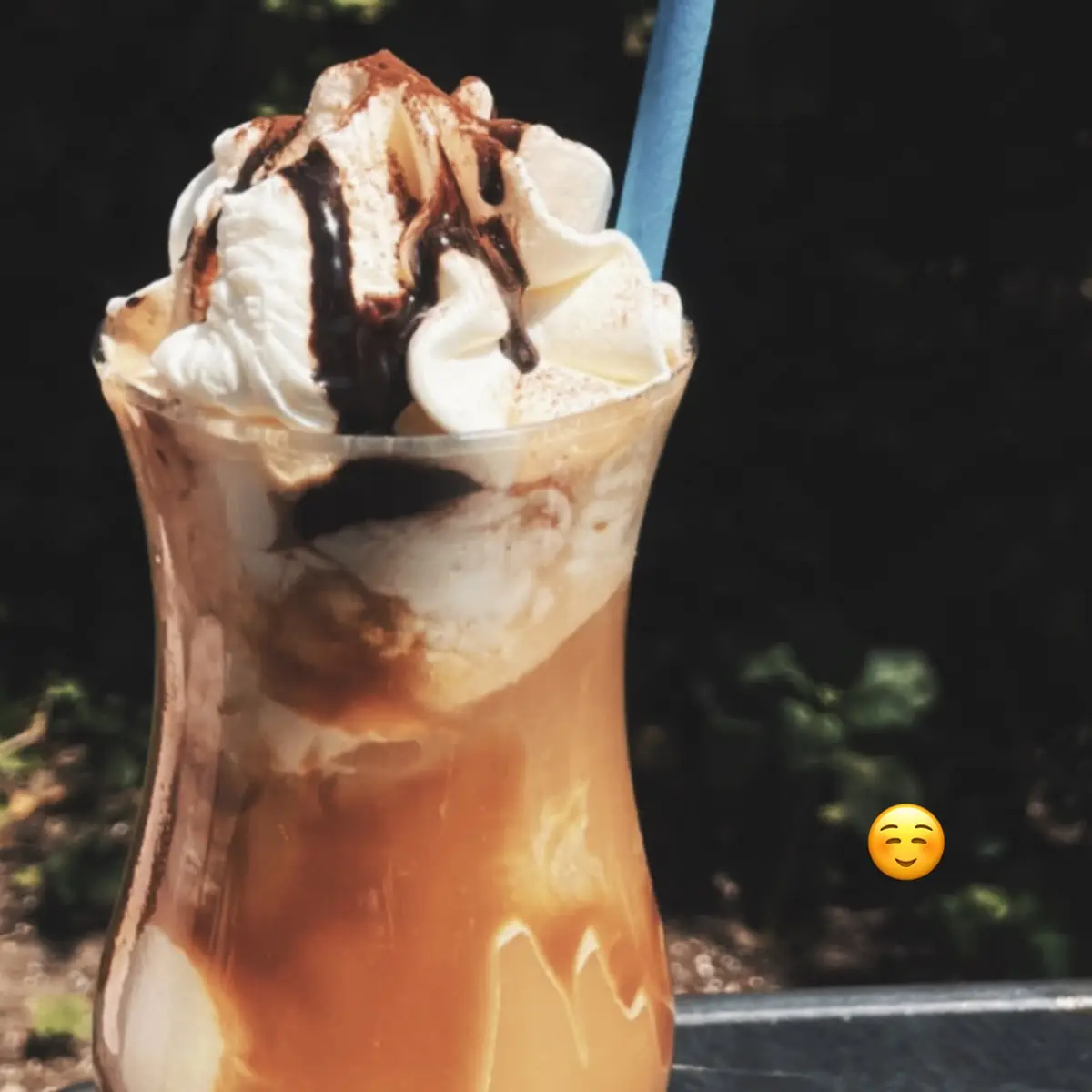 Eiskaffee
