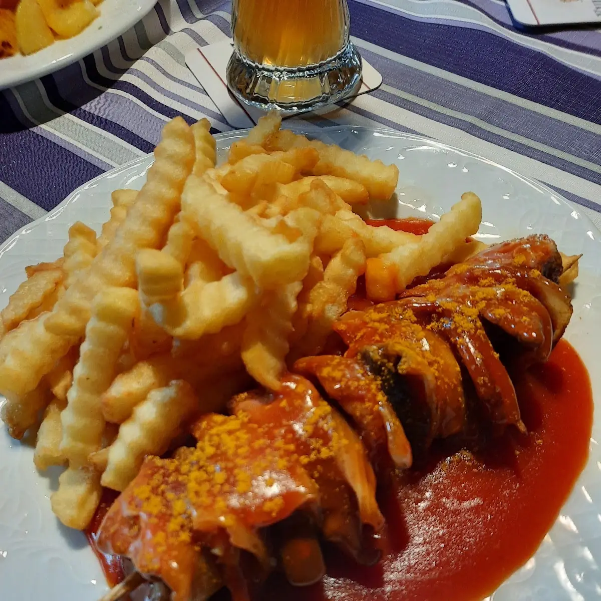Currywurst