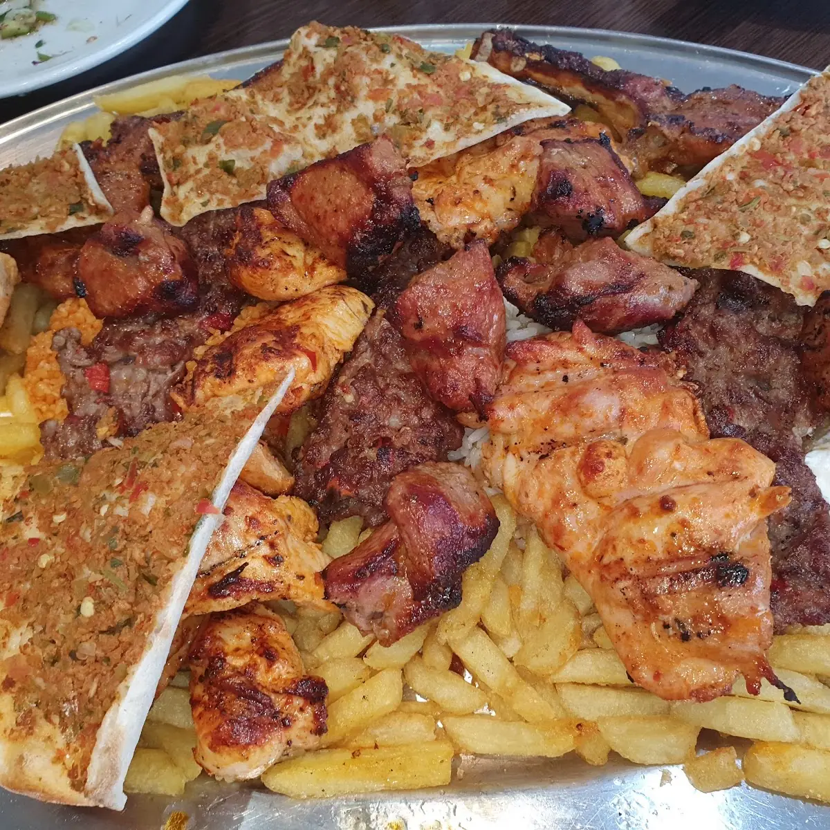 Grillteller