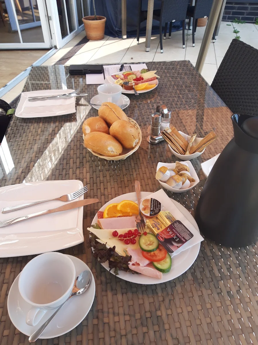 Frühstücksplatte, Ammerländer Landcafe