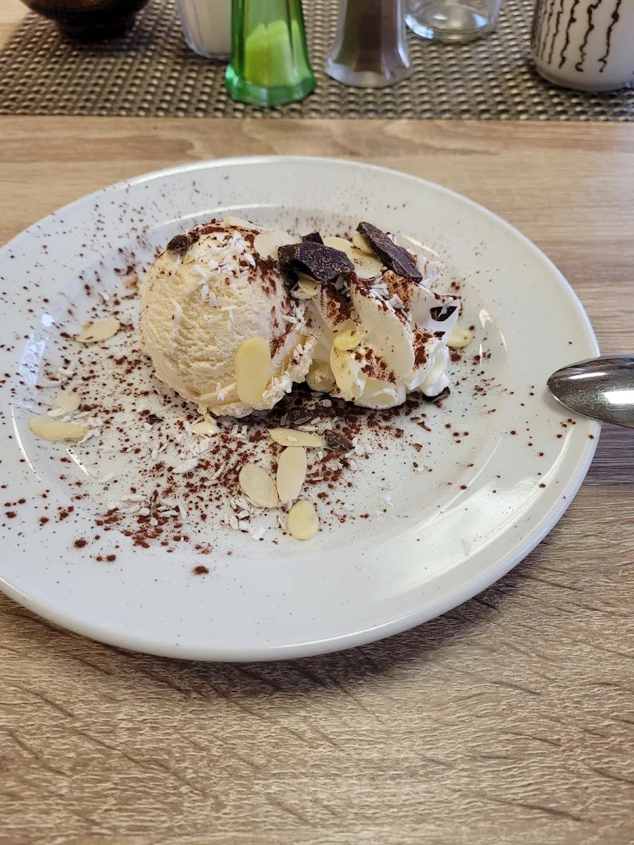 Vanille Eis