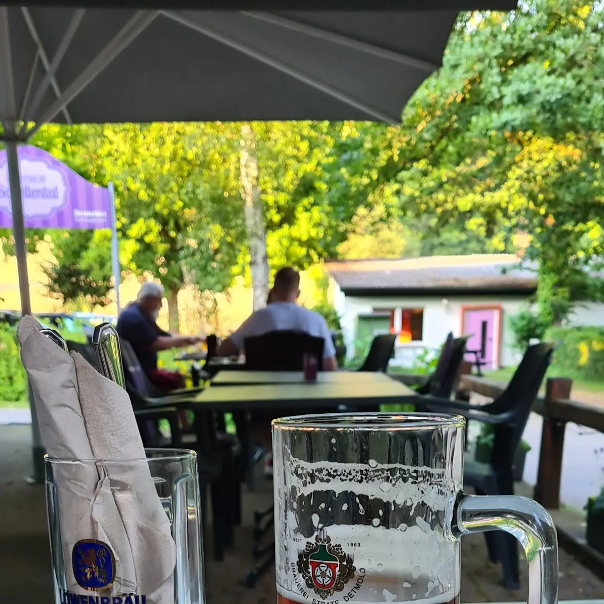 Wildburger, Gasthof Schellental - Restaurant in Bad Pyrmont