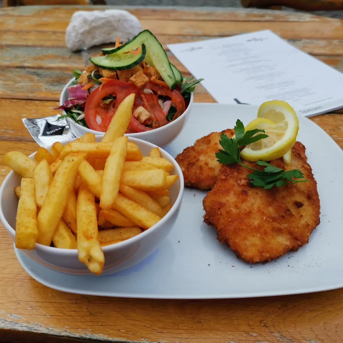 Wiener Schnitzel
