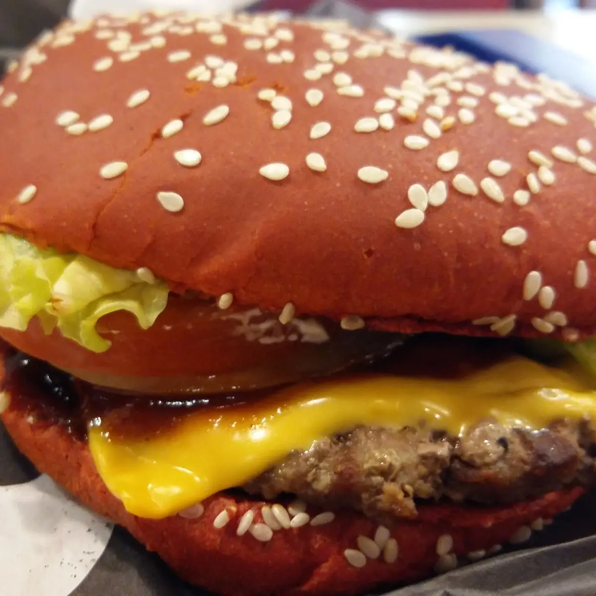 Highlights, Burger King