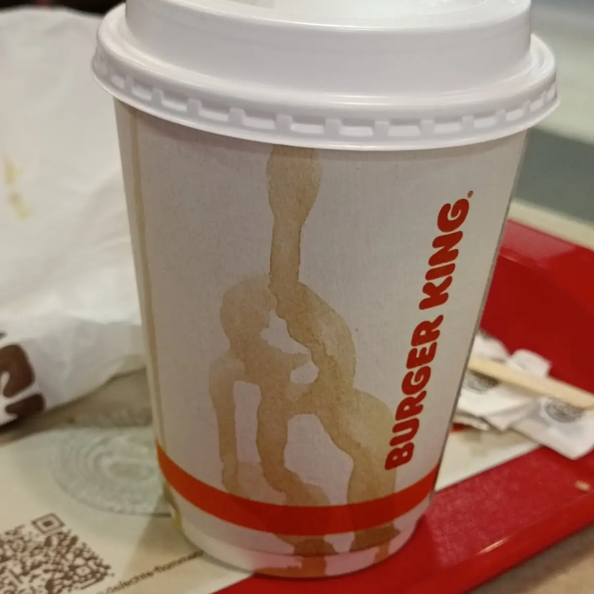 Highlights, Burger King