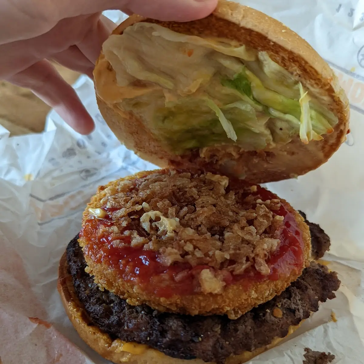 Highlights, Burger King