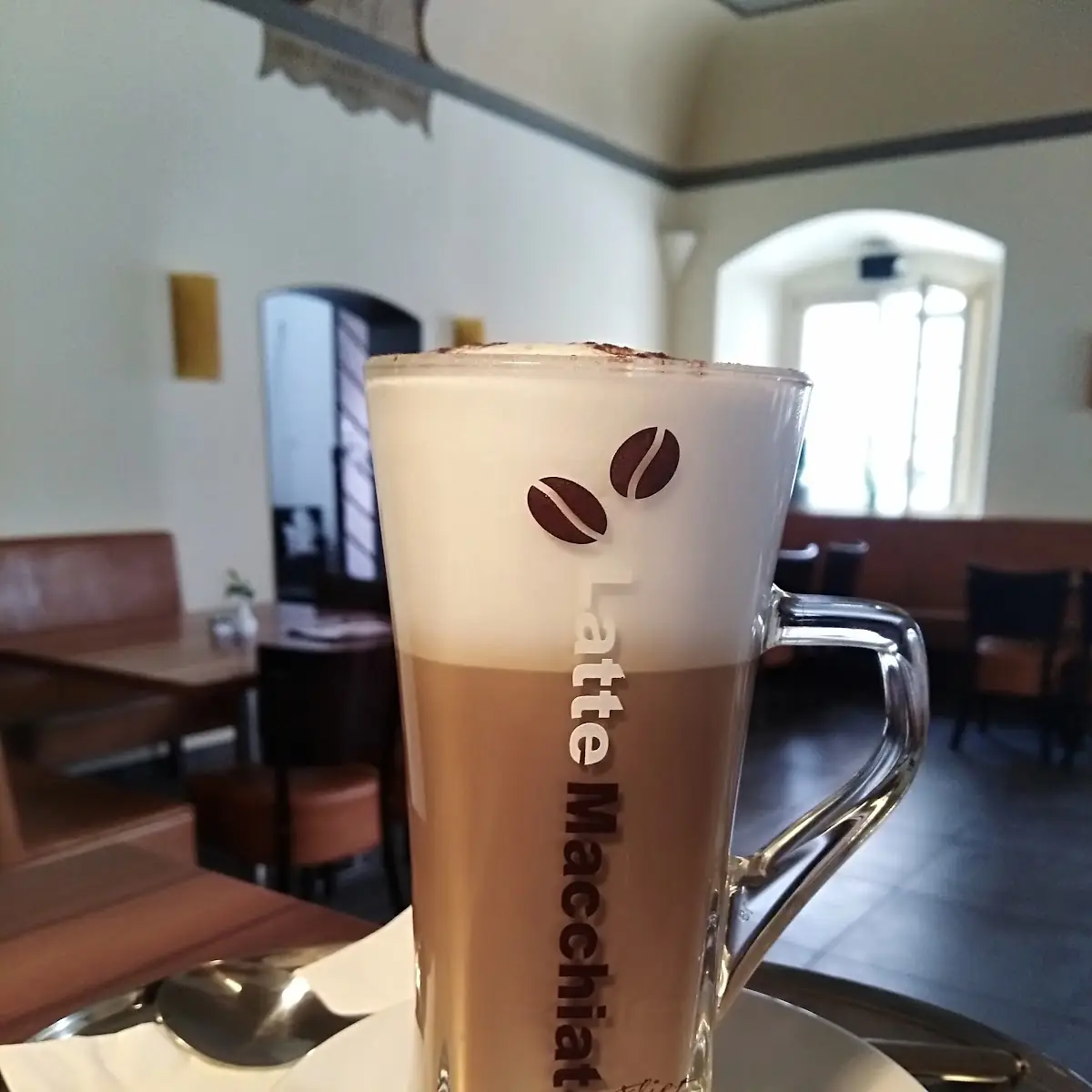 Latte Macchiato