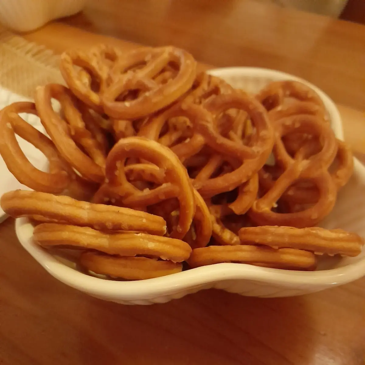 Salzbrezel