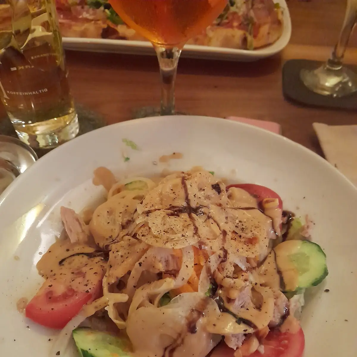Thunfischsalat
