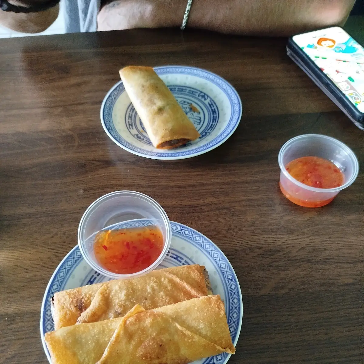 Frühlingsrollen