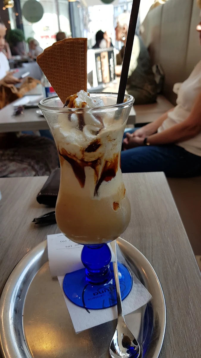 Eiskaffee