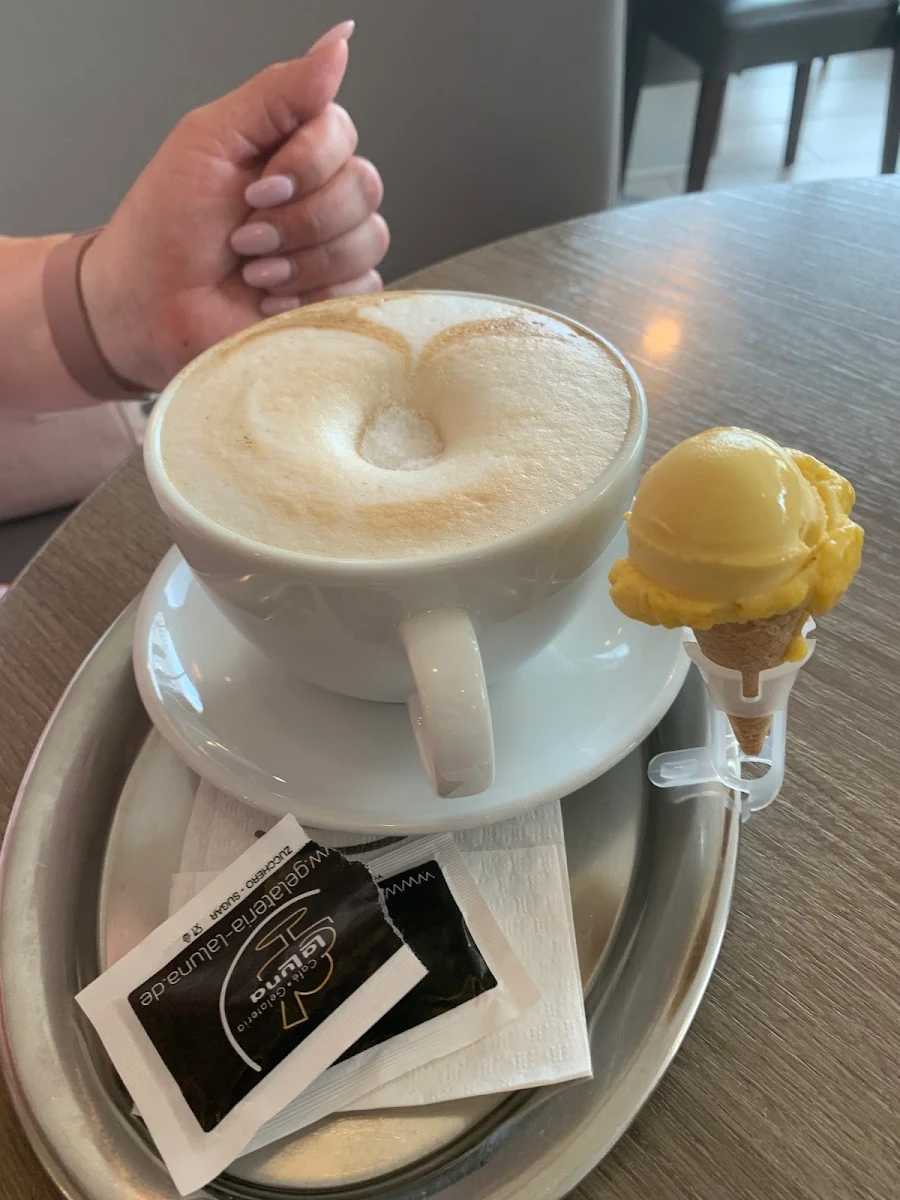 Milchkaffee