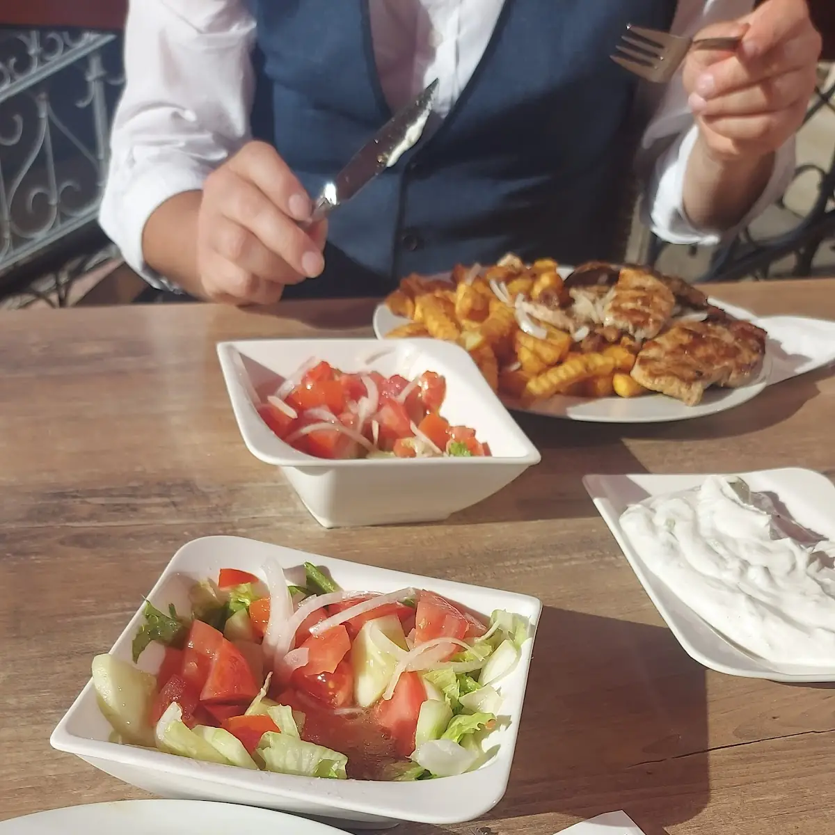 Grillteller