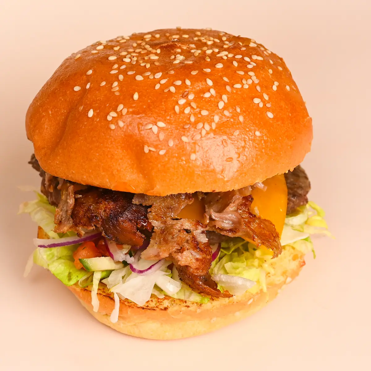 Döner Burger