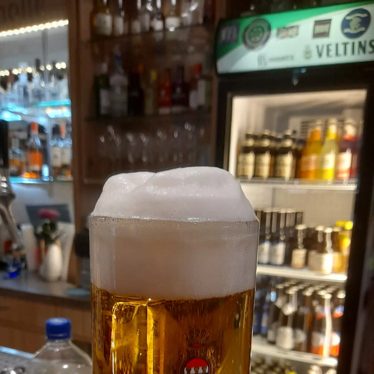 Biersuppe Kalt