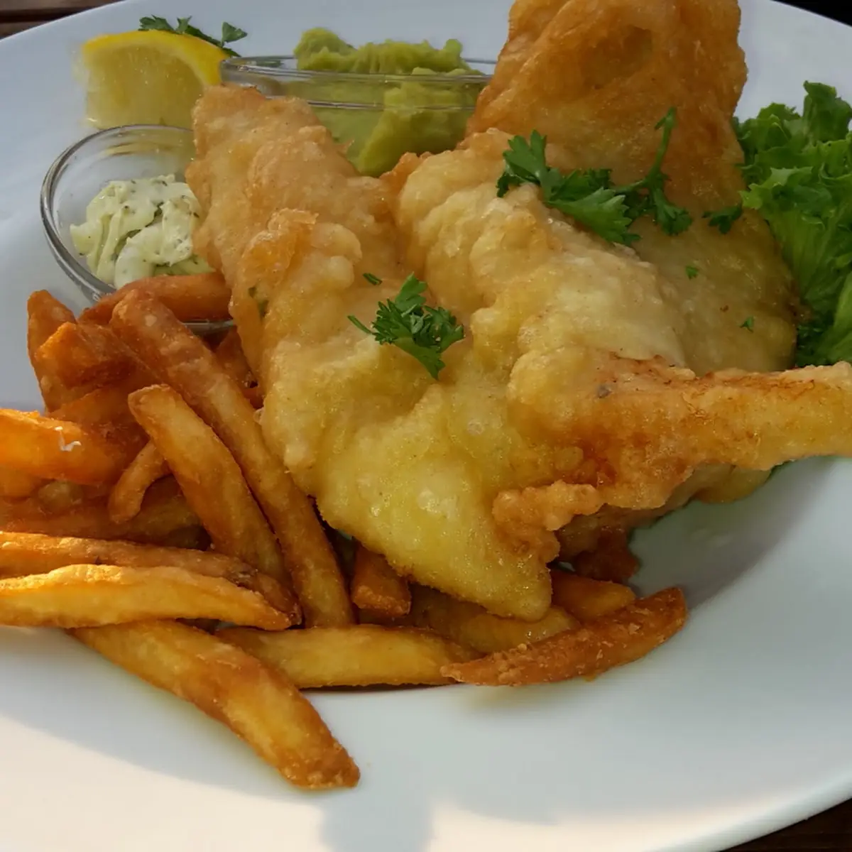 Fish and Chips Dip