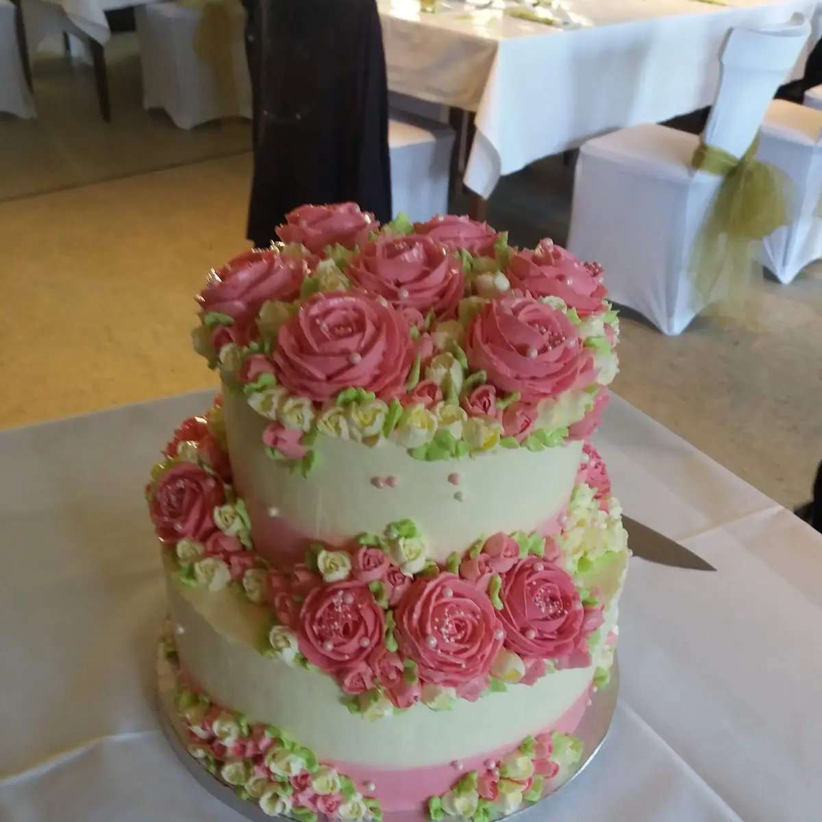 Hochzeitstorte