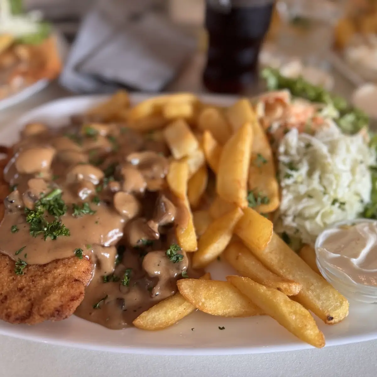 Schnitzel