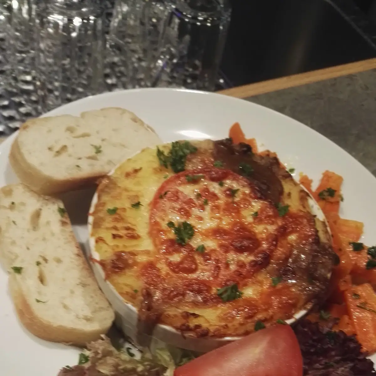 Sheperd's Pie