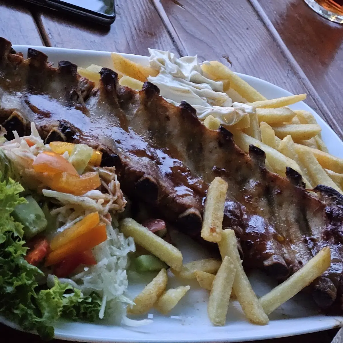 Spareribs