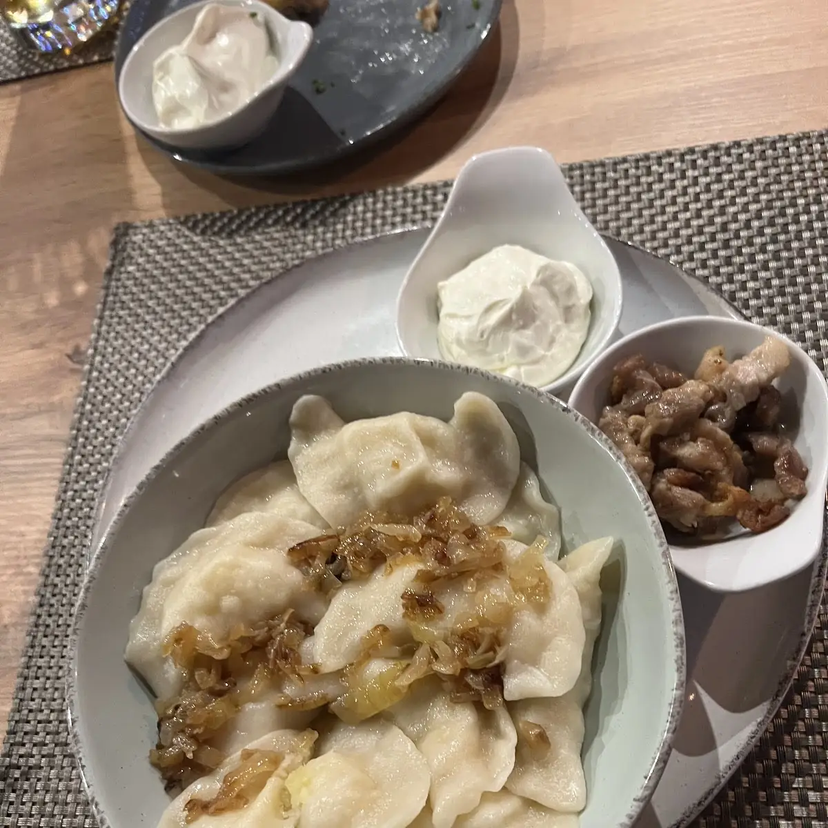 Pierogi
