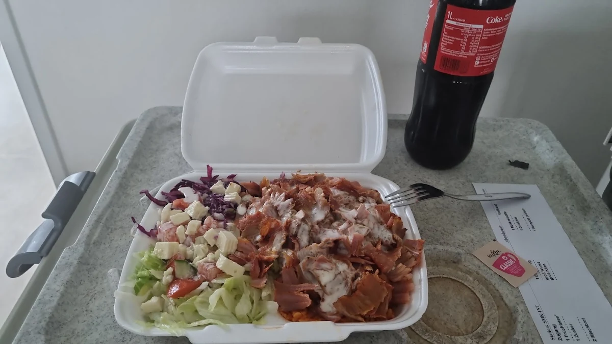 Döner Teller