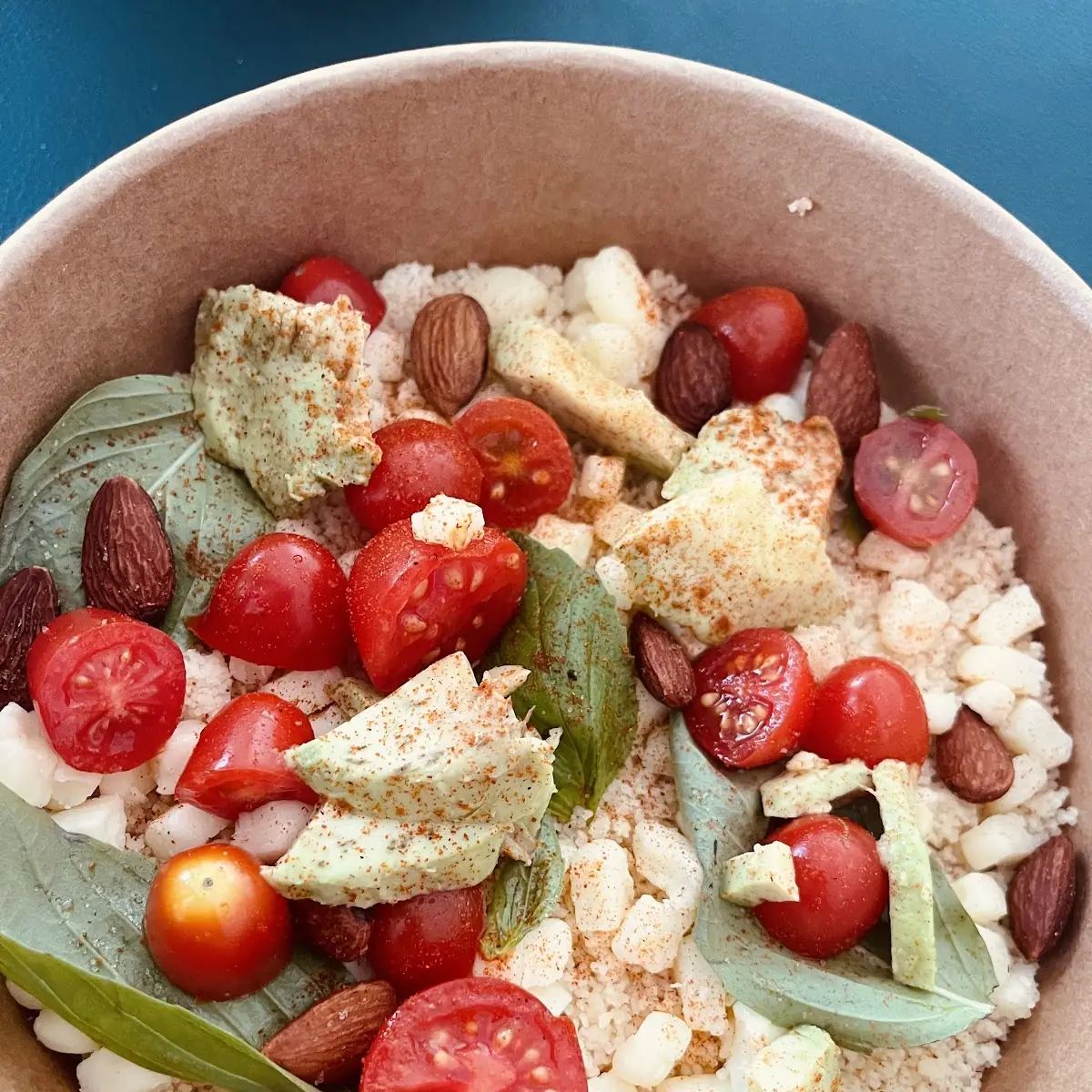 Couscous Bowl