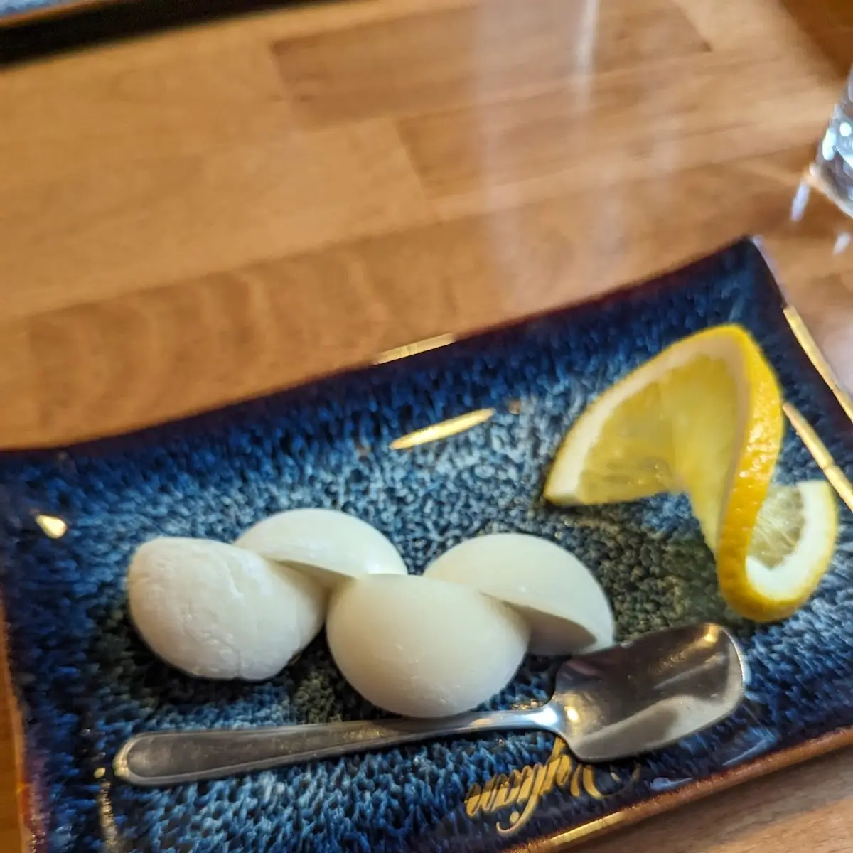 Mochi Eis