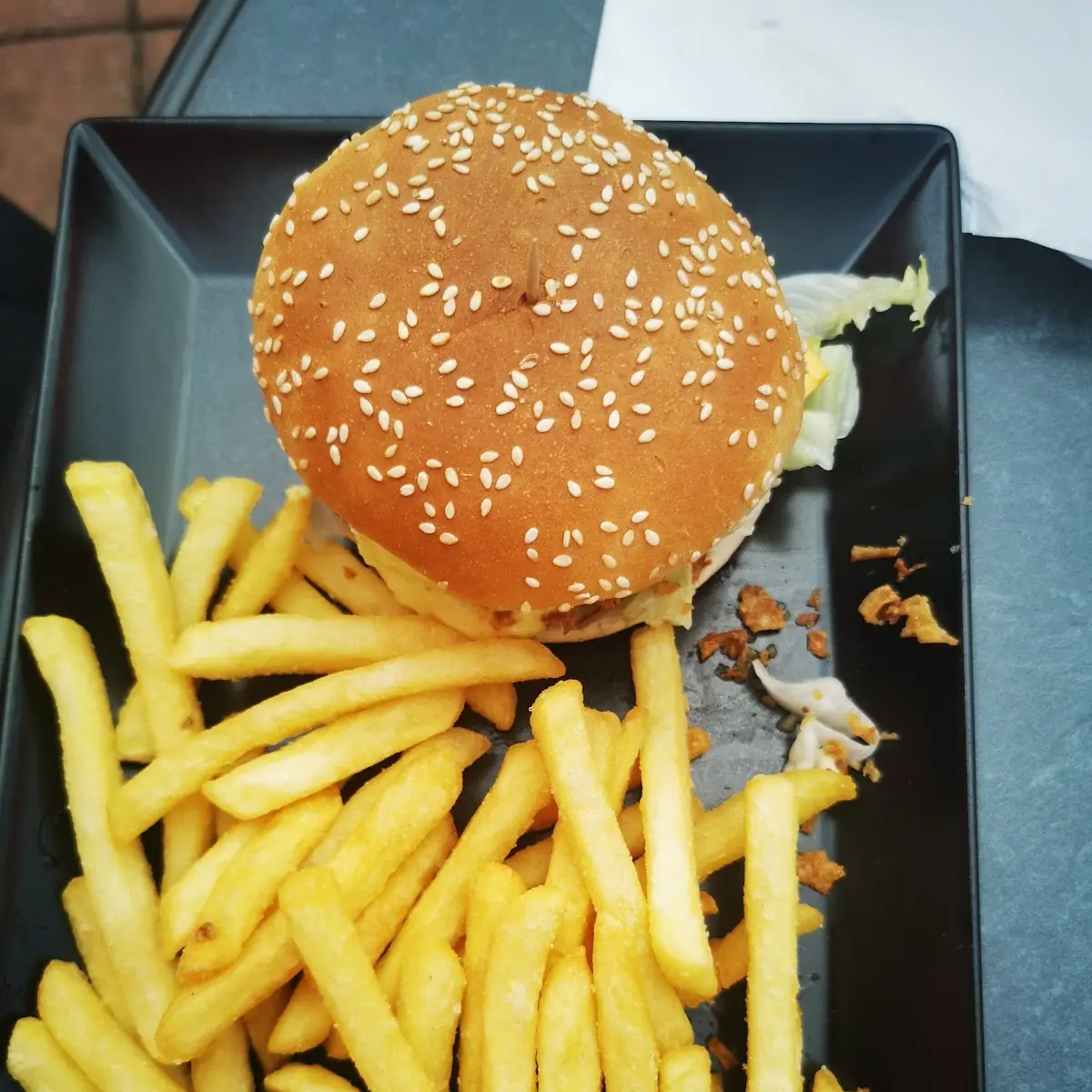 Cheeseburger
