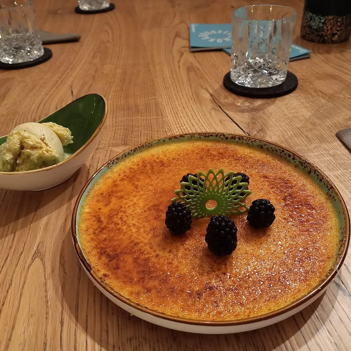 Crème Brûlée