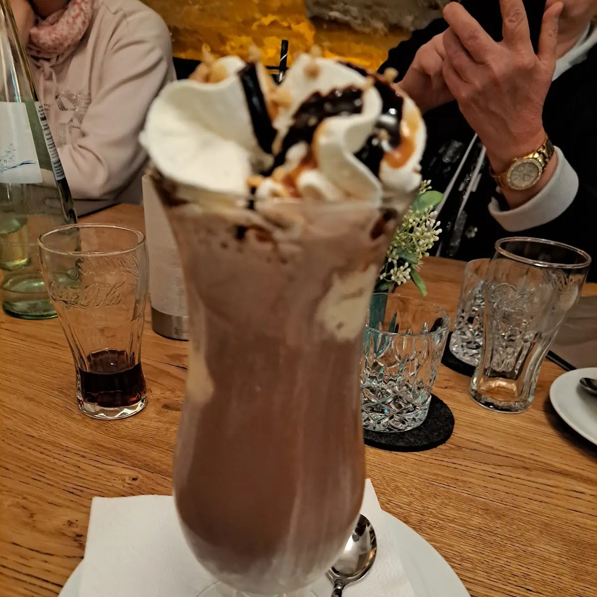 Eiskaffee