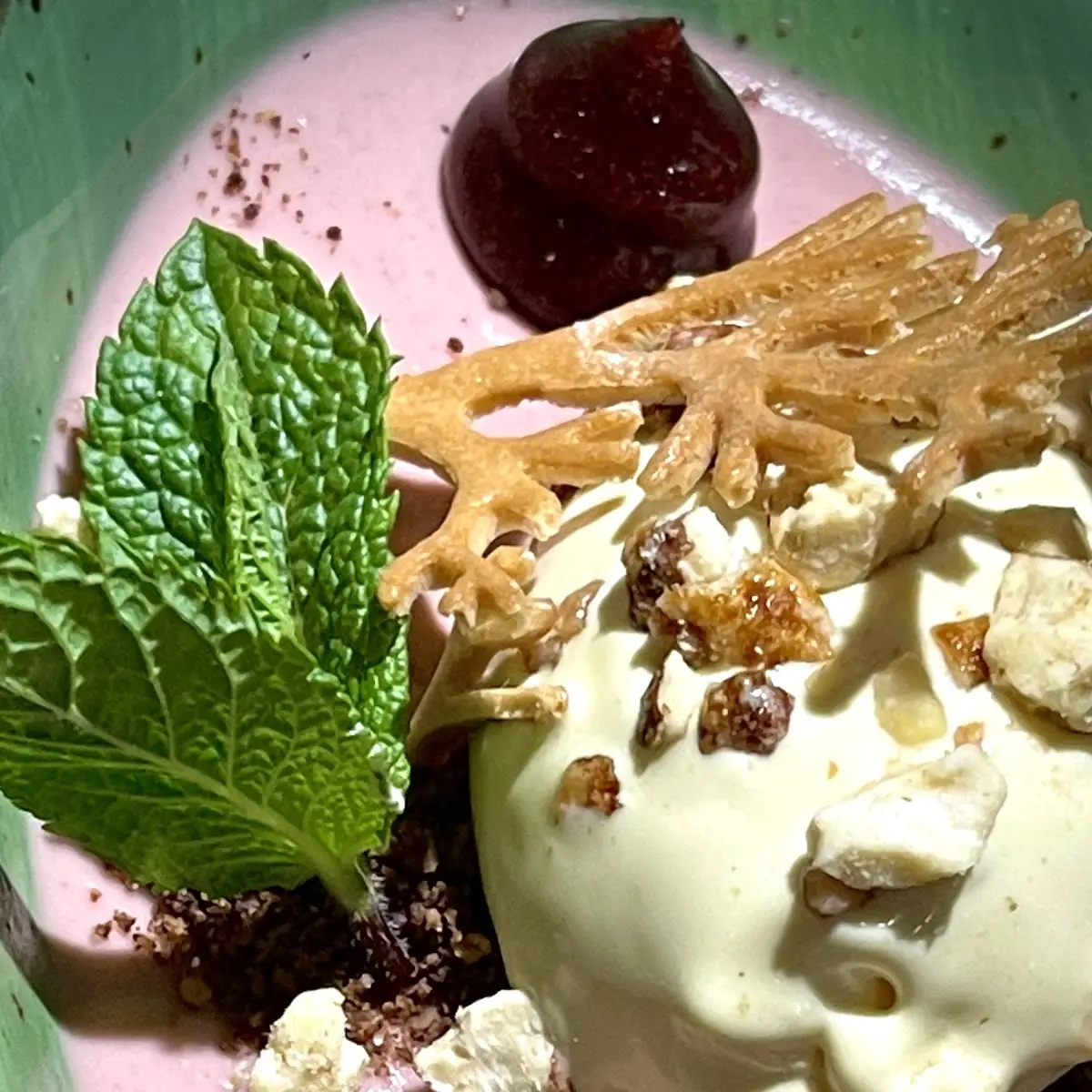 Nachspeise