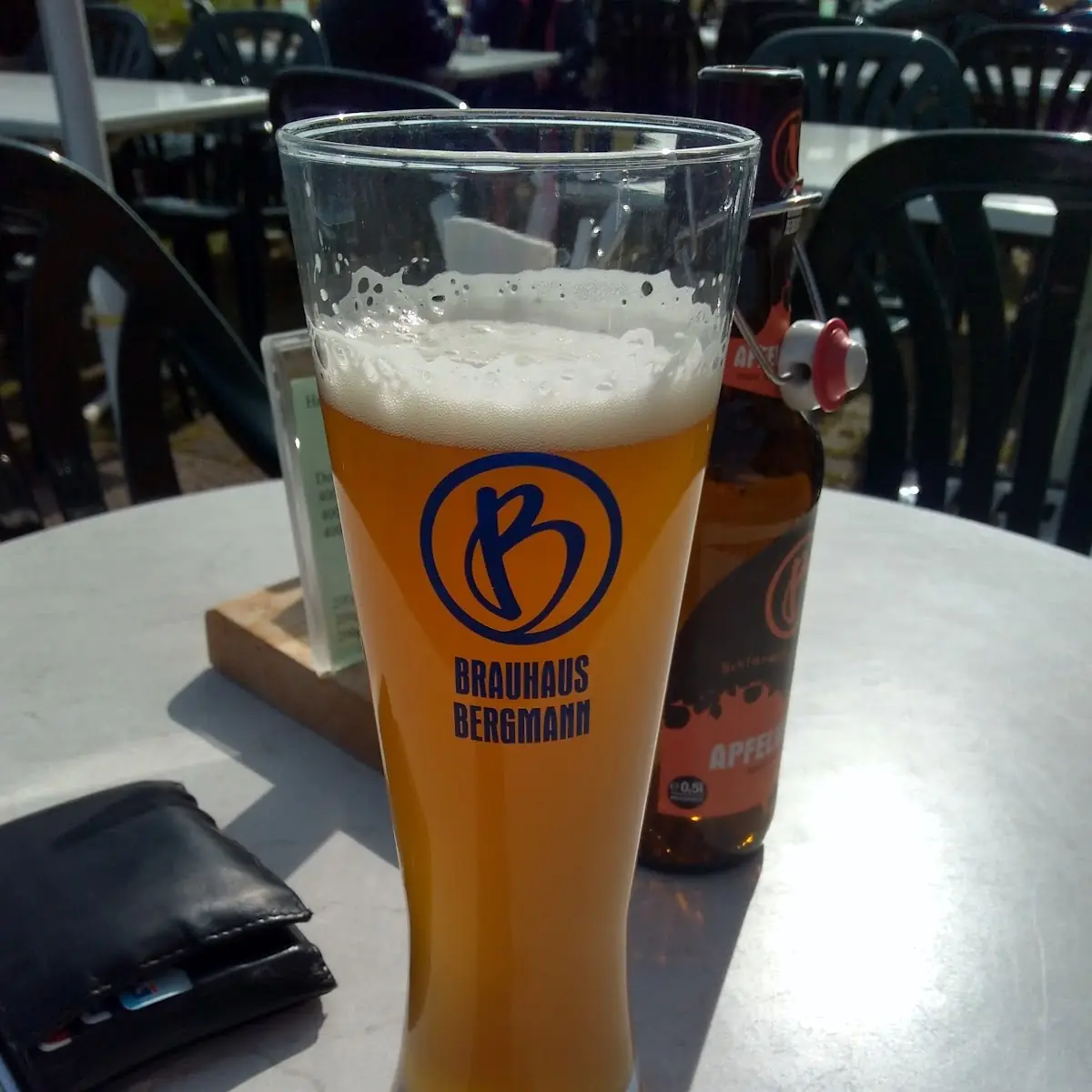 Apfel-weizen, Zum Limousinhof - Wolfgang Fäth
