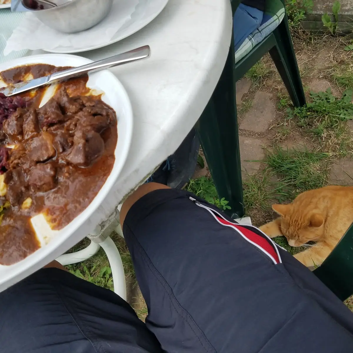 Hirschgulasch, Zum Limousinhof - Wolfgang Fäth