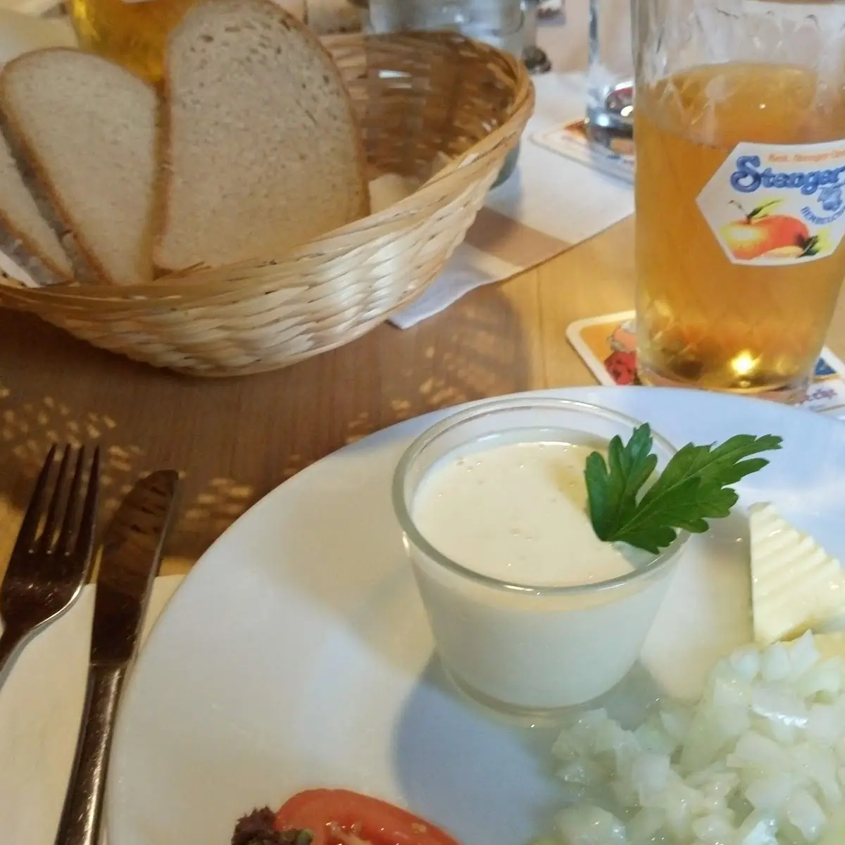 Kochkaese, Zum Limousinhof - Wolfgang Fäth