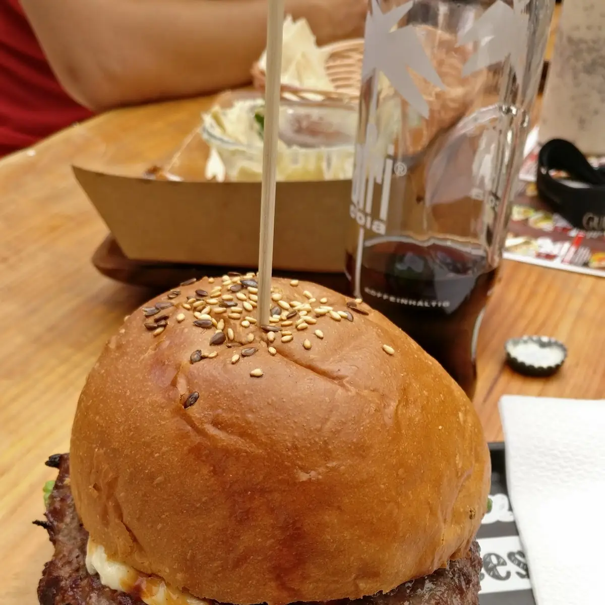 BBQ Burger