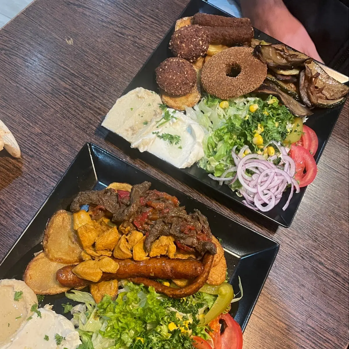 Grillteller