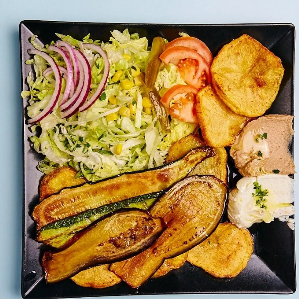 Veggie Teller