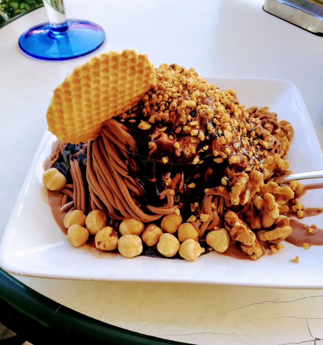 Spagetti Neri, Guzzo Gelato & Caffè